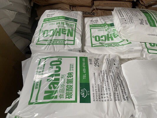 NaHCO3 Natriumbicarbonat Backpulver