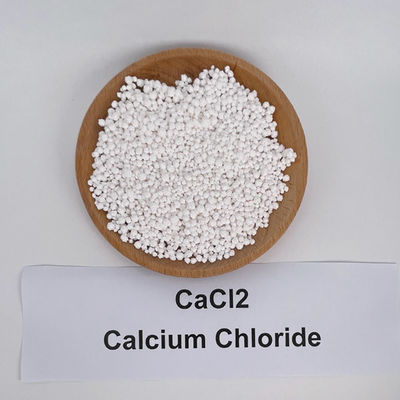Industrielle Qualität CaCL2 Kalziumchlorid Weißkugel 10043-52-4 94% 1000 KG