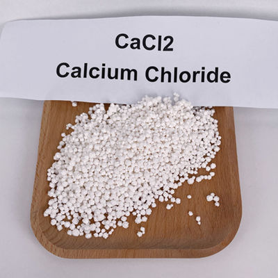 Industrielle Qualität CaCL2 Kalziumchlorid Weißkugel 10043-52-4 94% 1000 KG
