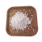 Kalzium salzt 94% CaCl2-Calciumchlorid, das weißes Partikel-Weiß weiße Körnchen perlt