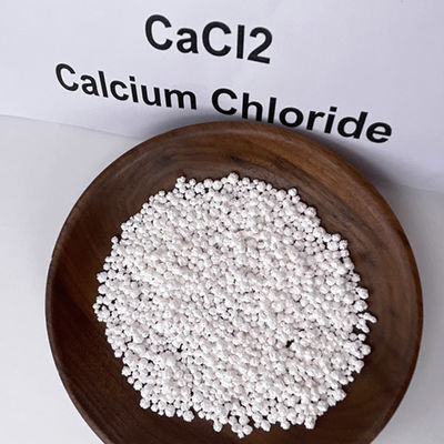 CaCL2 Calciumchlorid Weiße Prills 25KG/SACK
