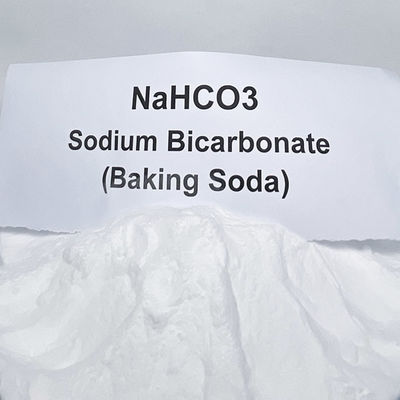 Natriumbicarbonat Backpulver als Fermentationsmittel in der Lebensmittelindustrie