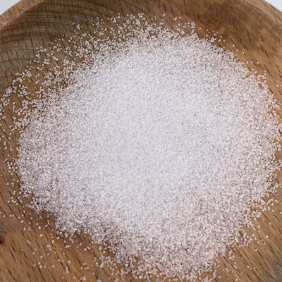 Natriumchlorid (NaCl) aus weißem, granularem, raffiniertem Salz der industriellen Qualität