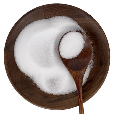 Natriumchlorid (NaCl) aus weißem, granularem, raffiniertem Salz der industriellen Qualität