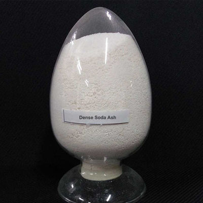 Warm verkaufte dichte Natriumcarbonat Soda Asche dichte CAS 497-19-8