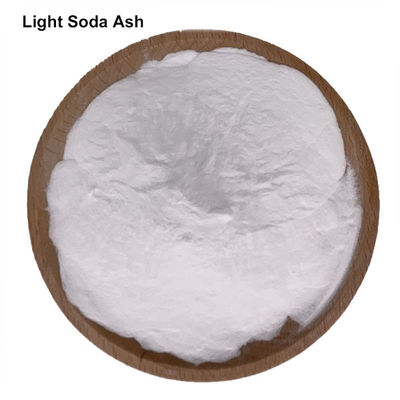 50 KG/BAG Natriumcarbonat Soda Asche Weißpulver