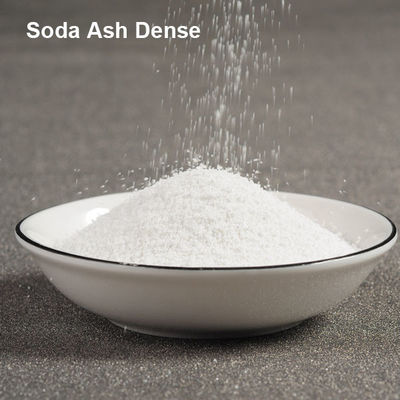Warm verkaufte dichte Natriumcarbonat Soda Asche dichte CAS 497-19-8