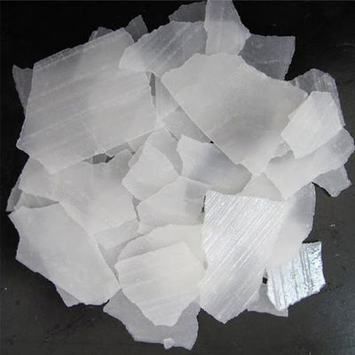 25 KG/BAG 99% Reinheit Kaustisches Soda Natriumhydroxid Flocken Cas 1310-73-2 zur Papierherstellung