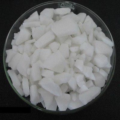 Weißer Crystal Aluminum Sulfate Clarifying Agent für Entwässerungs-Behandlung