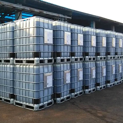 Eisen(III)-chlorid-Lösung 1450KG/IBC-Container Schwarzgrüne Flüssigkeit