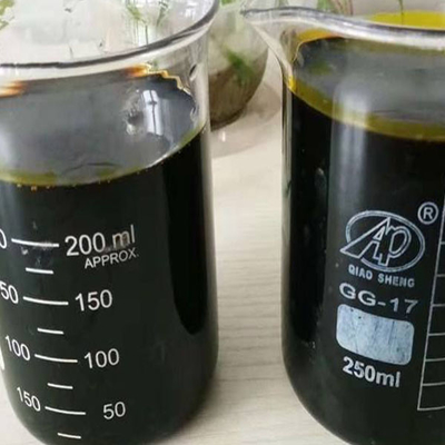 Eisen(III)-chlorid-Lösung 1450KG/IBC-Container Schwarzgrüne Flüssigkeit