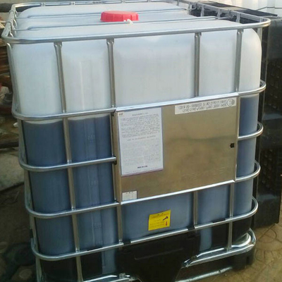 Eisen(III)-chlorid-Lösung 1450KG/IBC-Container Schwarzgrüne Flüssigkeit