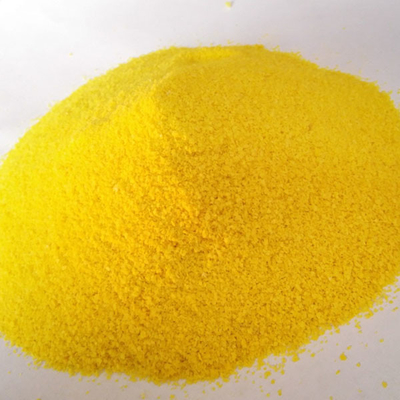 Angemessener Preis Hochwertiges gelbes Pulver Polyaluminiumchlorid zur Wasseraufbereitung Industrieklasse
