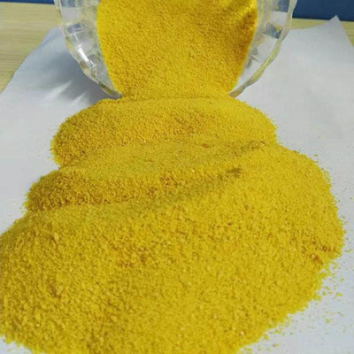 Angemessener Preis Hochwertiges gelbes Pulver Polyaluminiumchlorid zur Wasseraufbereitung Industrieklasse