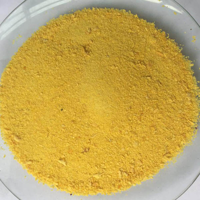 25 KG/BAG PAC Gelbpulver Polyaluminiumchlorid zur Wasserbehandlung