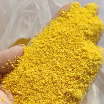 Angemessener Preis Hochwertiges gelbes Pulver Polyaluminiumchlorid zur Wasseraufbereitung Industrieklasse