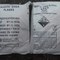 Natriumhydroxid-Flocken der scharfen Sodas 2.13g/cm3 für Papierherstellung 25kg/Tasche