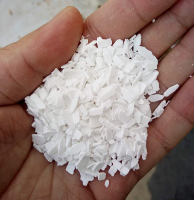 Calciumchlorid CaCl2 CAS 10035-04-8 25 KG / BAG Als Trocknungsmittel verwendet