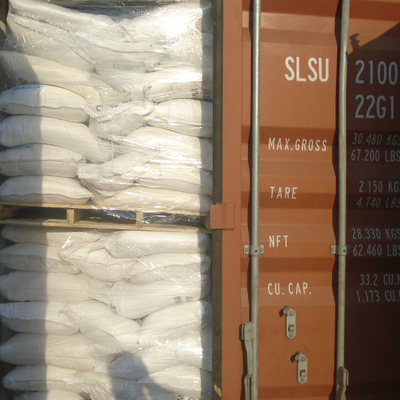 Cacl2 Kalziumchlorid Weiße Flocken 10043-54-4 74% 25 KG