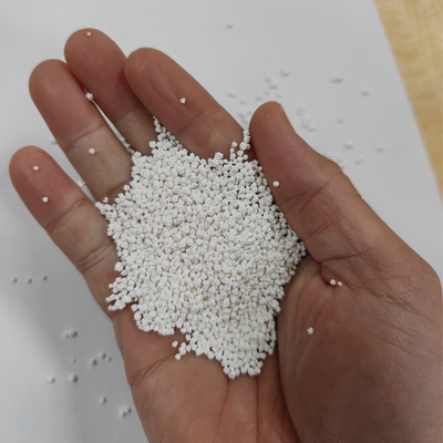 Inhalt CaCL2 Kalziumchlorid 95-97% Wasserlos zum Schmelzen von Schnee verwendet