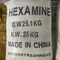 Weißer Crystal Powder Hexamethylenetetramine Methenamine 25kg/Tasche