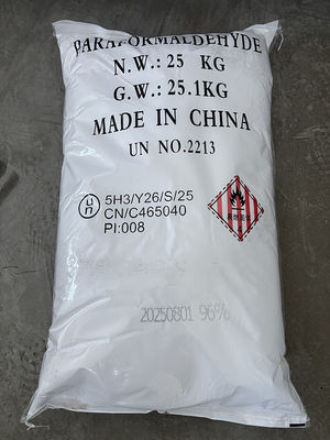 Paraformaldehyd pFA Polyoxymethylen 96% Min UN-Nr. 2213