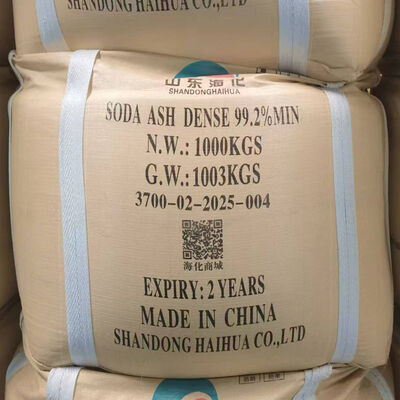 HAIHUA BRAND Sodaasche Dichte Natriumcarbonat Na2CO3
